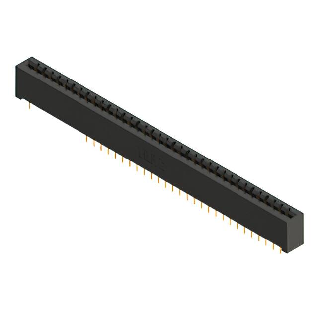 387-072-524-201 EDAC Inc.  Edgeboard Connectors
